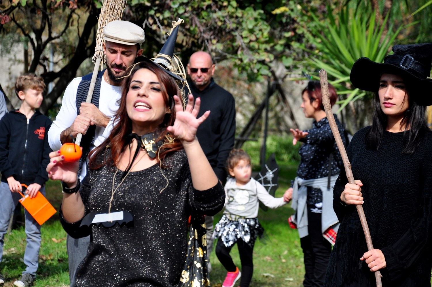 Halloween la fabbrica del divertimento