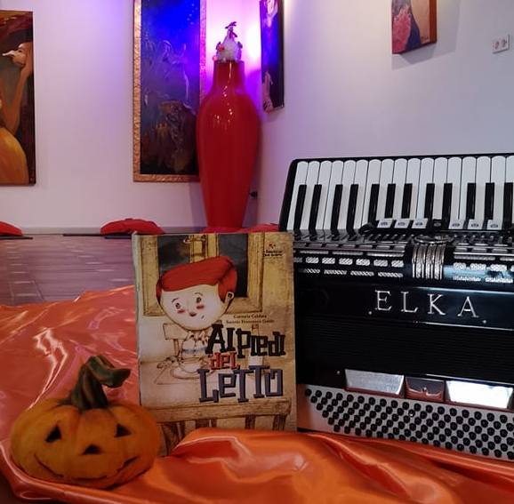 Un concerto da paura fisarmonica