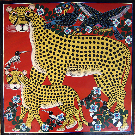 tanzania tinga tinga